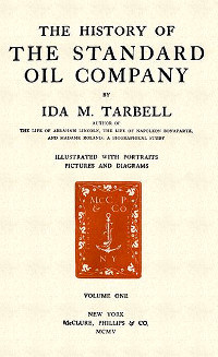 tarbell history of standard oil company